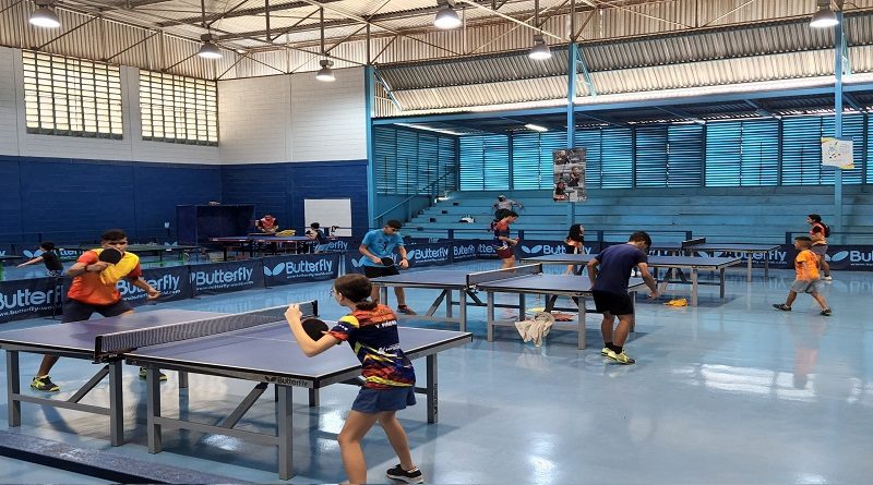 Anzoátegui será sede del torneo de tenis de mesa "Contienda Oriental Top"