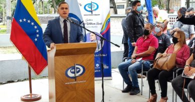 Plan El Ministerio Público va a tu comunidad atiende denuncias en plazas Bolívar del país