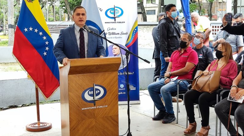 Plan El Ministerio Público va a tu comunidad atiende denuncias en plazas Bolívar del país