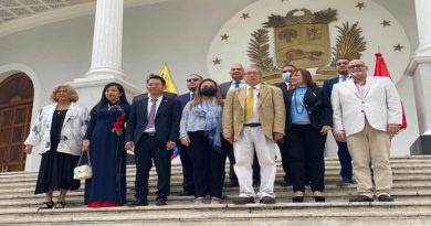 Grupo de Amistad Parlamentario Venezuela-Vietnam﻿ avanzan en la comunicación y cooperación legislativa