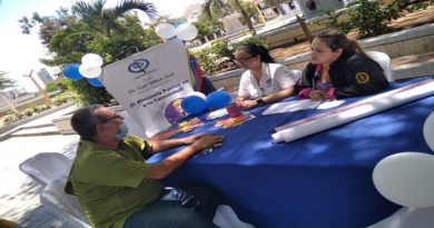 Fiscal General presenta el balance de la jornada “MP va a tu comunidad”