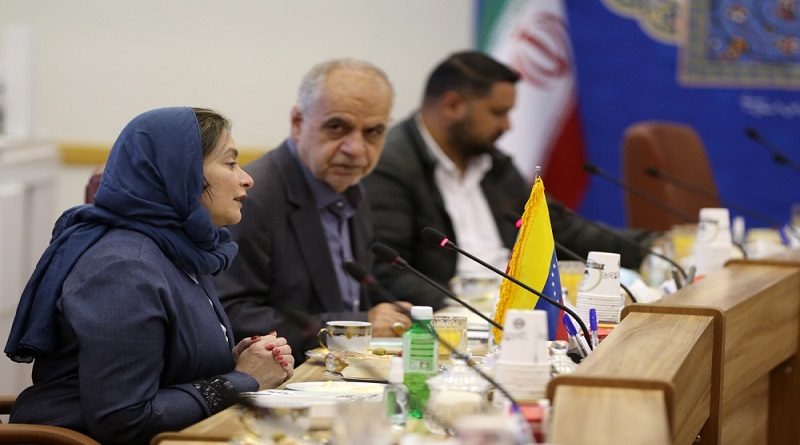 Venezuela e Irán fortalecen capacidades técnicas y científicas de la salud pública