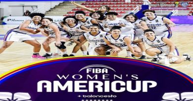 Venezuela clasifica a la Americup Femenina 2023