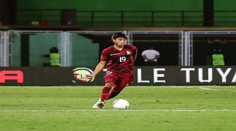Telasco Segovia jugará con el Sampdoria