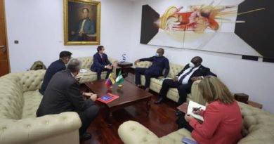 Reunión de Comisión Mixta de Diálogo Estratégico se llevará a cabo entre el 5 y 7 de agosto