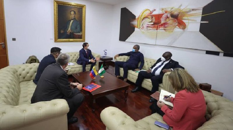 Reunión de Comisión Mixta de Diálogo Estratégico se llevará a cabo entre el 5 y 7 de agosto