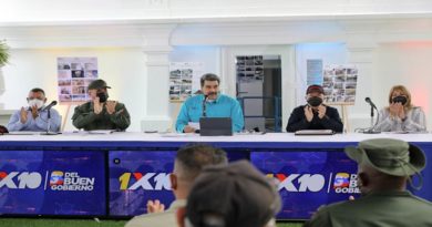 Gobierno Nacional ha recibido 109 mil 045 denuncias a través del 1x10 del Buen Gobierno