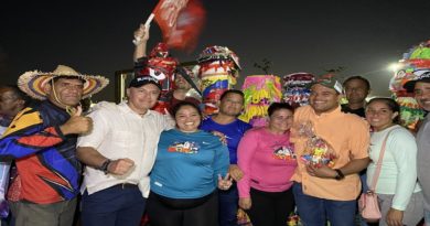 El festival de playa más grande de Venezuela se realizará hasta el 28-AGO en Falcón