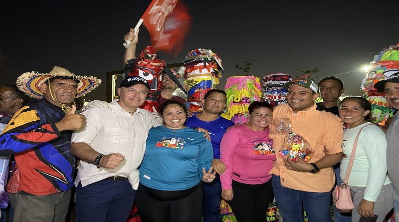 El festival de playa más grande de Venezuela se realizará hasta el 28-AGO en Falcón