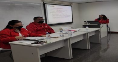 Centro de Estudios Fiscales imparte curso del IVA a MinIndustria