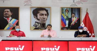RENOVACIÓN: PSUV convoca a elecciones de líderes de calle este sábado 20 de agosto