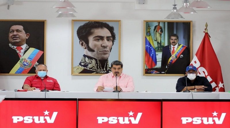RENOVACIÓN: PSUV convoca a elecciones de líderes de calle este sábado 20 de agosto