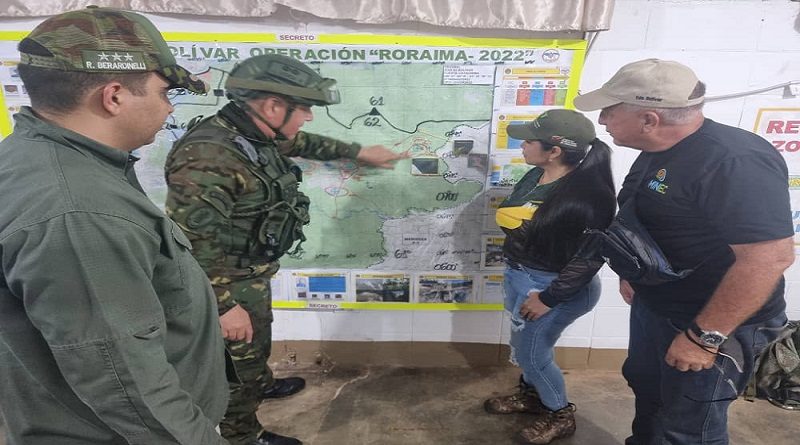 Generan mecanismos para combatir la minería ilegal en el país