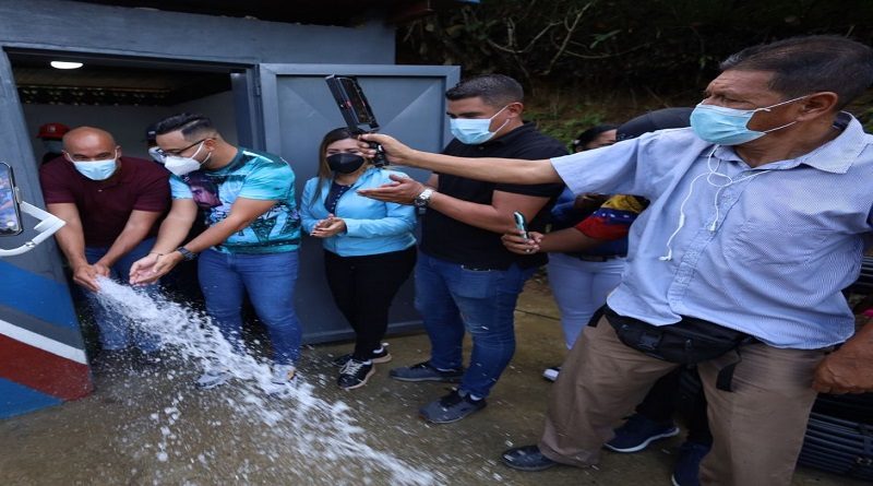 Estación de bombeo El Yagual garantiza agua potable a siete mil habitantes de Nueva Cúa