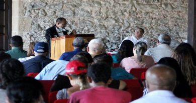 Egresan a participantes del Diplomado de Cronistas Comunales en La Guaira