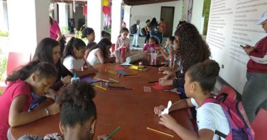 Casona Cultural Aquiles Nazoa ofrece actividades recreativas este fin de semana