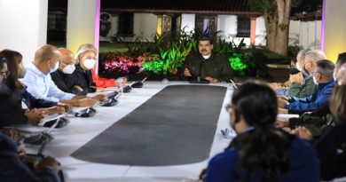 Presidente Maduro asegura que Venezuela alcanza el equilibrio en los sistemas económicos y financieros