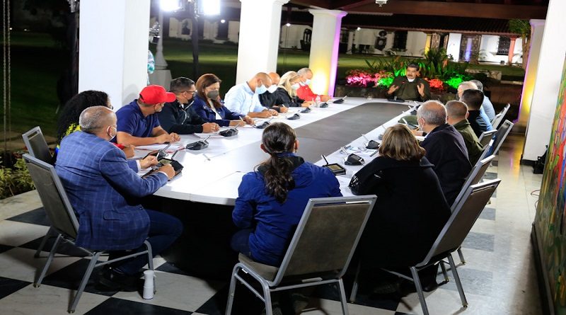 El sábado 27 de agosto PSUV elegirá los jefes y jefas de más de 46 mil comunidades