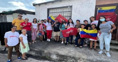 Presidente Nicolás Maduro: Venezuela sigue siendo un ejemplo de democracia real