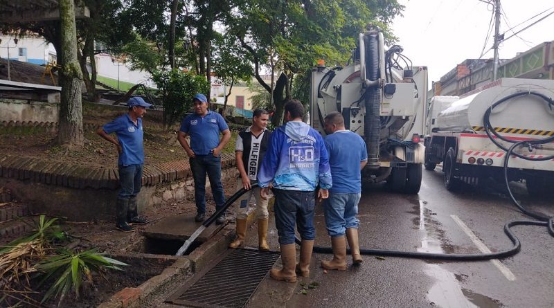 Ministro Marco Torres evalúa acciones de hidrológicas en Táchira, Mérida, Barinas y Trujillo