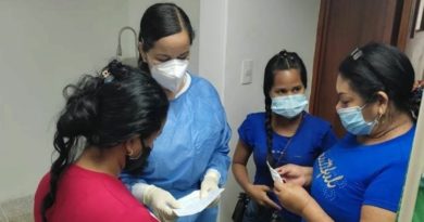 Beneficiadas más de 70 mujeres con jornada de despistaje de VIH y hepatitis