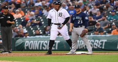 Miguel Cabrera llega a 607 dobles en la Gran Carpa