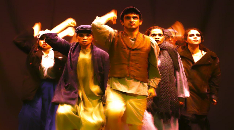 Festival Internacional de Teatro Progresista reunió a más de 3.500 personas en Miranda