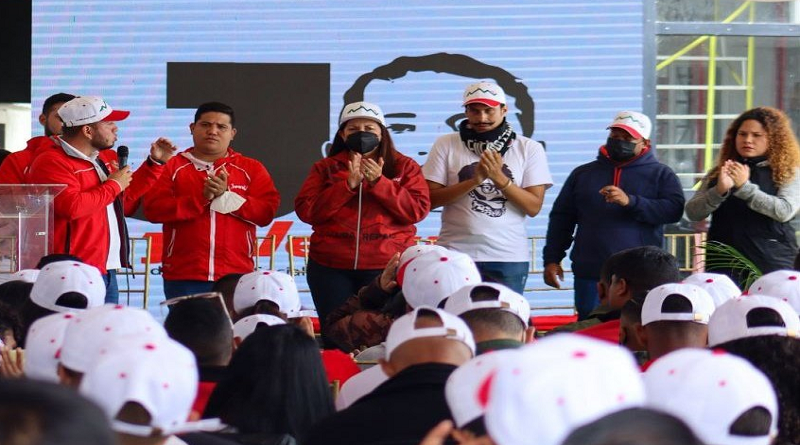 JPSUV de Caracas, La Guaira y Miranda realiza conversatorio en Waraira Repano