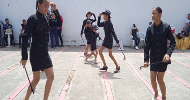 Festejan con bailes folclóricos Día del Cultor en Aragua