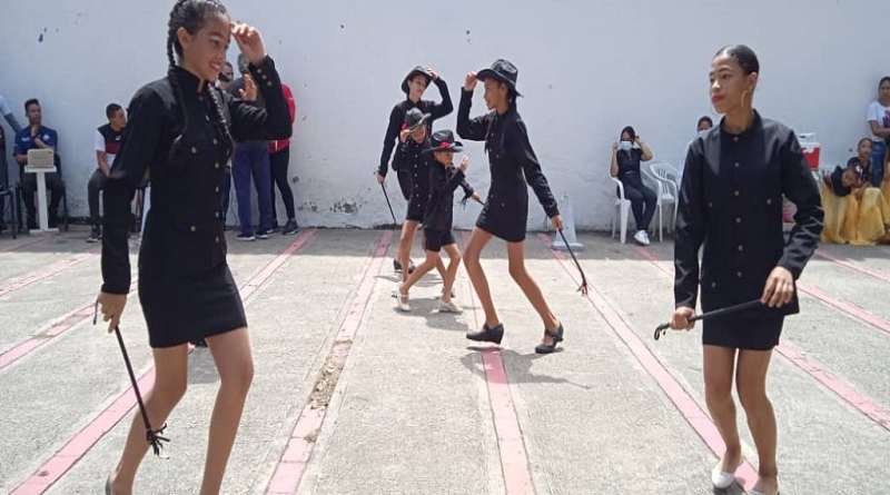 Festejan con bailes folclóricos Día del Cultor en Aragua