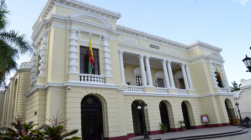 Teatro Municipal de Valencia ofrece programación cultural en última semana de agosto