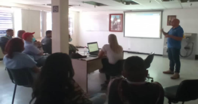 Trabajadores de Corpoelec participan en taller sobre Detección de Irregularidades y Anomalías en Altos Mirandinos