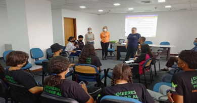 Realizan jornada formativa de educación ambiental juvenil en Caracas
