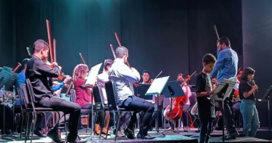 Clausura de Filven finaliza con Gran Concierto en Caracas