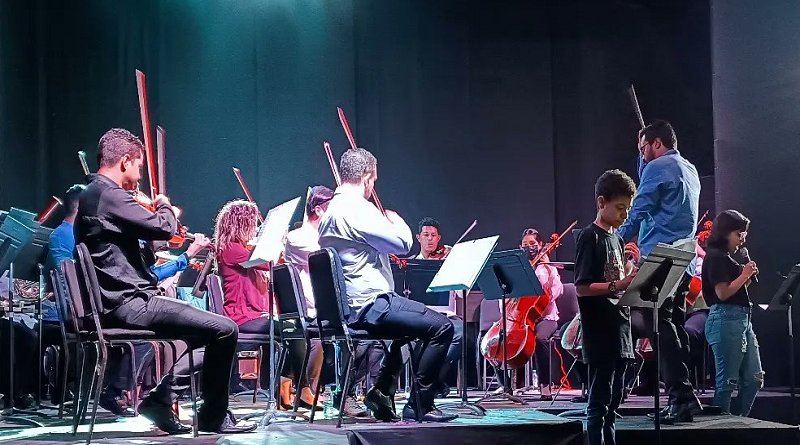 Clausura de Filven finaliza con Gran Concierto en Caracas