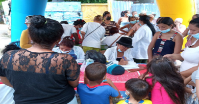 Atendidas 800 personas en 1er abordaje socio-ambiental en Puerto Cabello