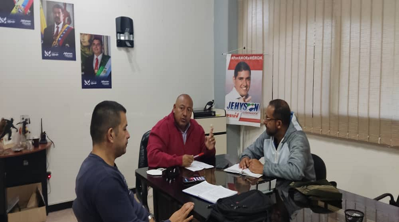 Afinan estrategias para adelantar obras educativas y centros de salud en Mérida