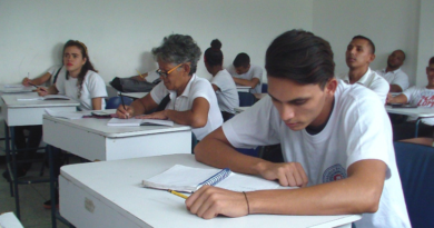 Abiertas hasta el 2 de septiembre inscripciones en Bachillerato Productivo del Inces en Zulia