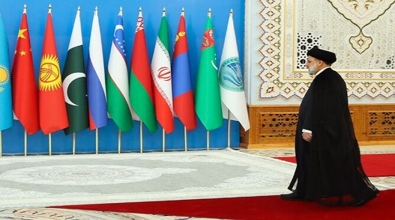 Irán asistirá a cumbre de la Organización para la Cooperación de Shanghái