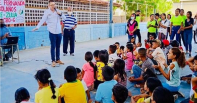 Inces suma formación a través del Plan Escuela Abierta 2022 en Zulia