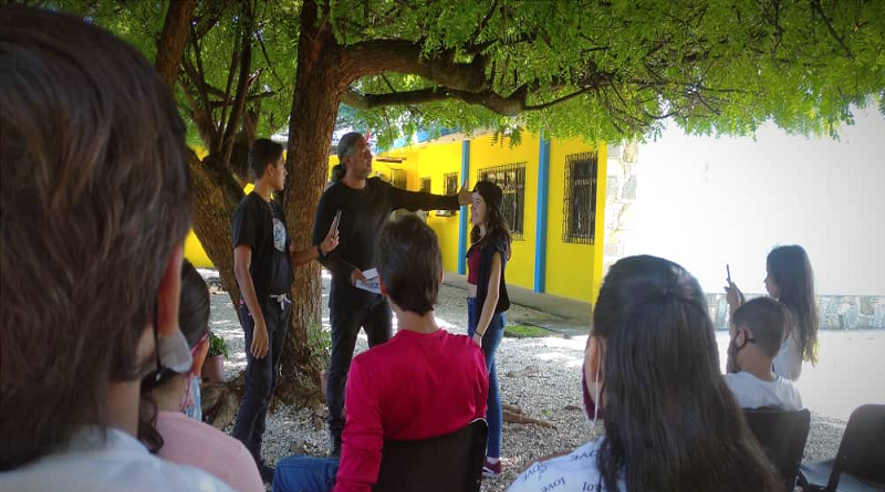 Inicia curso de fotografía básico histórico en Cojedes