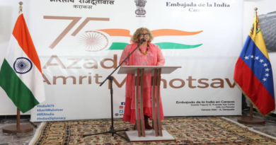 Embajada de la India en Venezuela inaugura Clases Regulares de Sánscrito