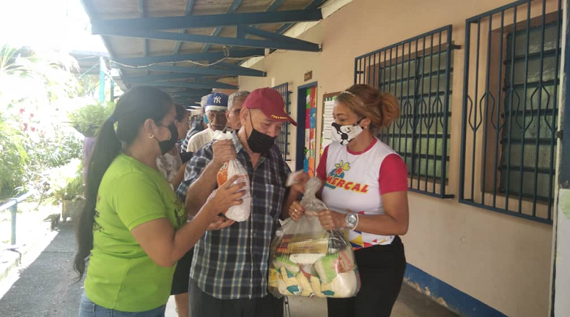Feria del Campo Soberano garantiza alimentación en municipios de Barinas