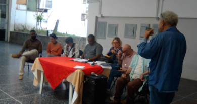 Iartes de Aragua debate propuestas que serán elevadas al Congreso Extraordinario