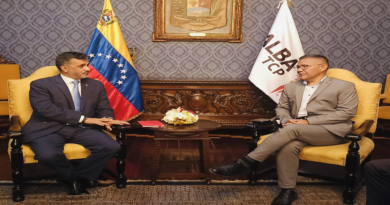 Ministerio de Cultura y ALBA-TCP afinan estrategias en defensa de derechos del pueblo
