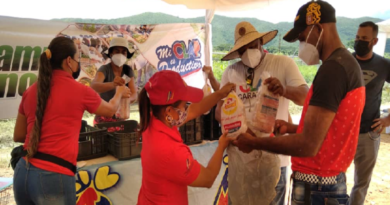 Más de 700 toneladas de proteína animal han sido entregados a familias en Carabobo