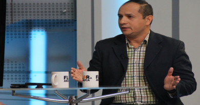 Ministro Velásquez: Poder Judicial de Argentina es manipulado por EE.UU.