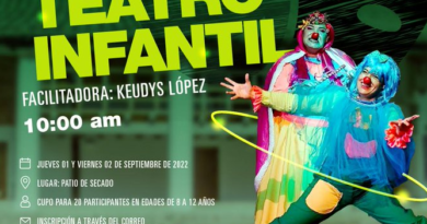 PDVSA La Estancia en Caracas invita a la formación de Teatro Infantil