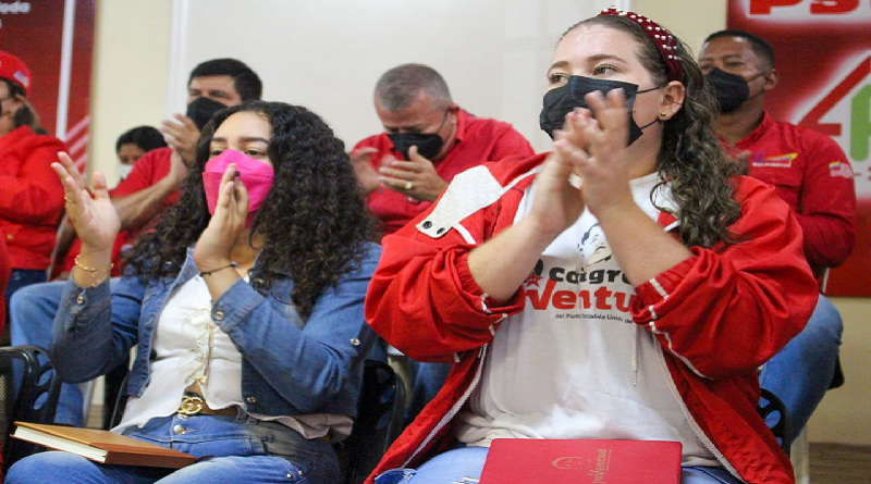Realizan balance de propulsores seleccionados en Cojedes, La Guaira y Trujillo