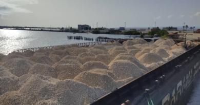 Más de 3 mil toneladas de carbonato de magnesio impulsa la producción en CVG
